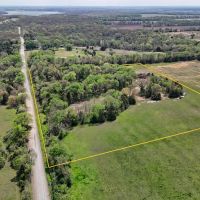 Big Hill Lake Timbered Building Site 10 Acres Labette County KS