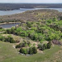 Big Hill Lake Timbered Building Site 10 Acres Labette County KS images 4