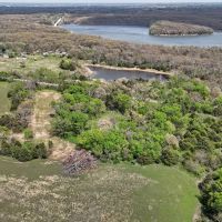 Big Hill Lake Timbered Building Site 10 Acres Labette County KS images 5