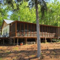 13 Acres with a Tiny House in Yalobusha County MS