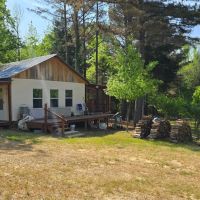 13 Acres with a Tiny House in Yalobusha County MS images 2