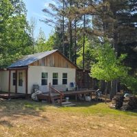 13 Acres with a Tiny House in Yalobusha County MS images 3