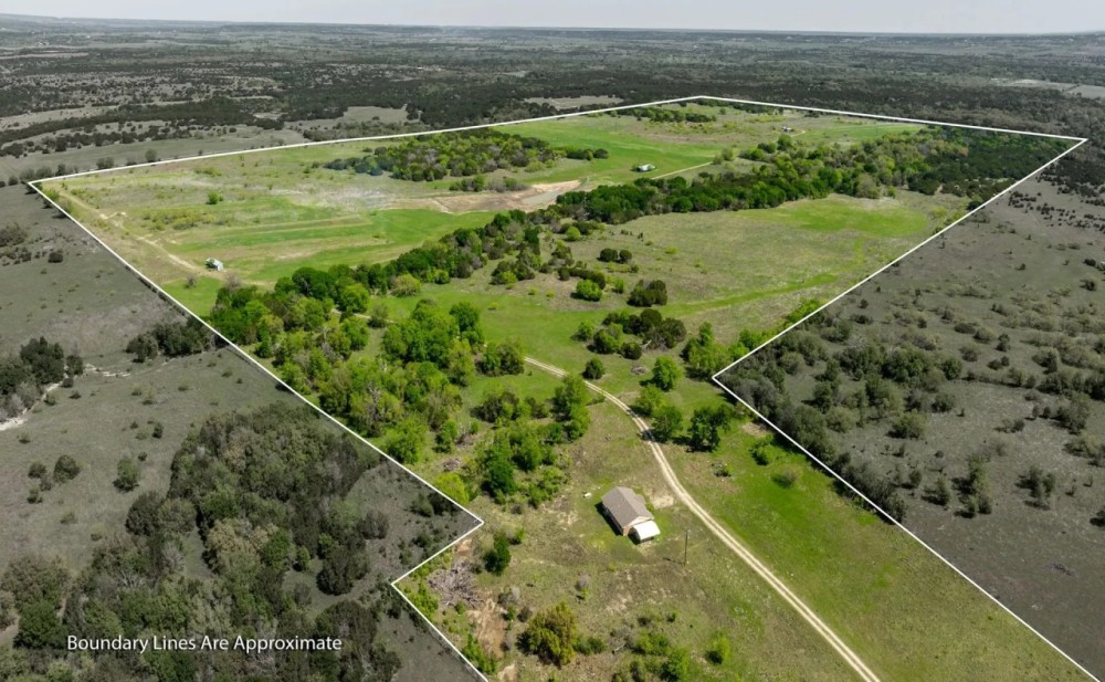 191 Acres Merdian TX featured image