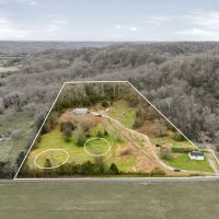 Large estate equestrian lot in Franklin TN