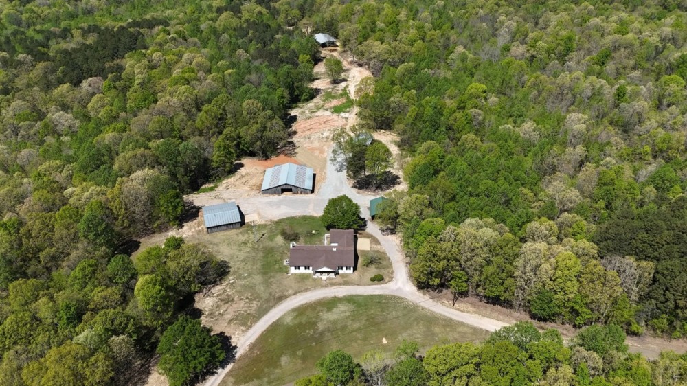 37 Acres with a Home in Hardeman County TN featured image