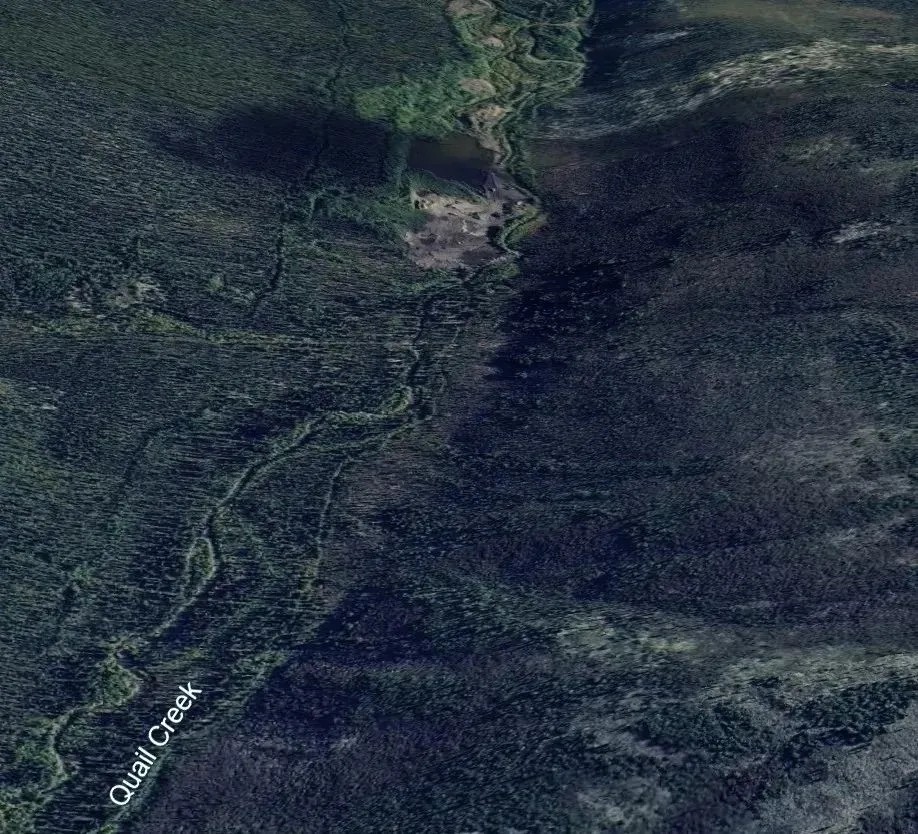 Quail Creek Gold Mine featured image