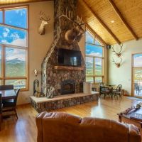 Marshall Pass Lodge Salida CO 1041 CR200 images 3