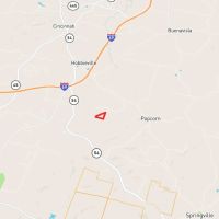 LAND FOR SALE - 21.89 - AC-WOODED - SPRINGVILLE INDIANA - GREENE COUNTY images 5