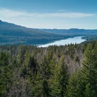 Swan Lake Overlook