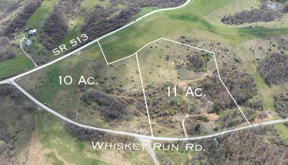 Whiskey Run Rd - 11 acres - Noble County featured image