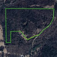 40 - Acres Hunters Paradise Mature Timber Cave City Arkansas images 4
