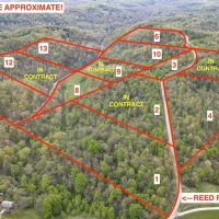 Moss Run Rd Lot 11 - 17 acres - Washington County images 2