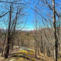 60 acres with Adirondack Home St. Regis Falls NY images 2