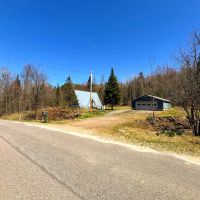 60 acres with Adirondack Home St. Regis Falls NY images 3