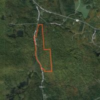 60 acres with Adirondack Home St. Regis Falls NY images 5