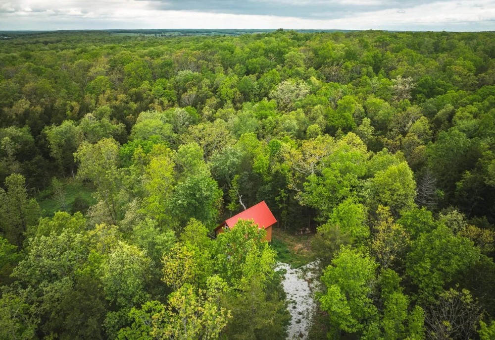 40 Acre Hideaway featured image