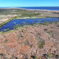 461 acre Bridgehouse Duck Hunting Lodge and Impoundment for Sale In Pamlico County NC