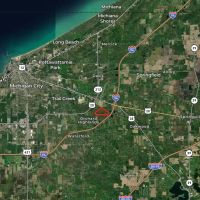 84.143 - ACRES MICHIGAN CITY IN RECREATIONAL POTENTIAL DEVELOPMENT LAND FOR SALE images 5