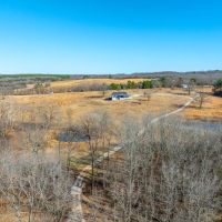 45 - Acres with a Hilltop Home Shop Barn Creek 3 Ponds Mount Pleasant Arkansas images 3