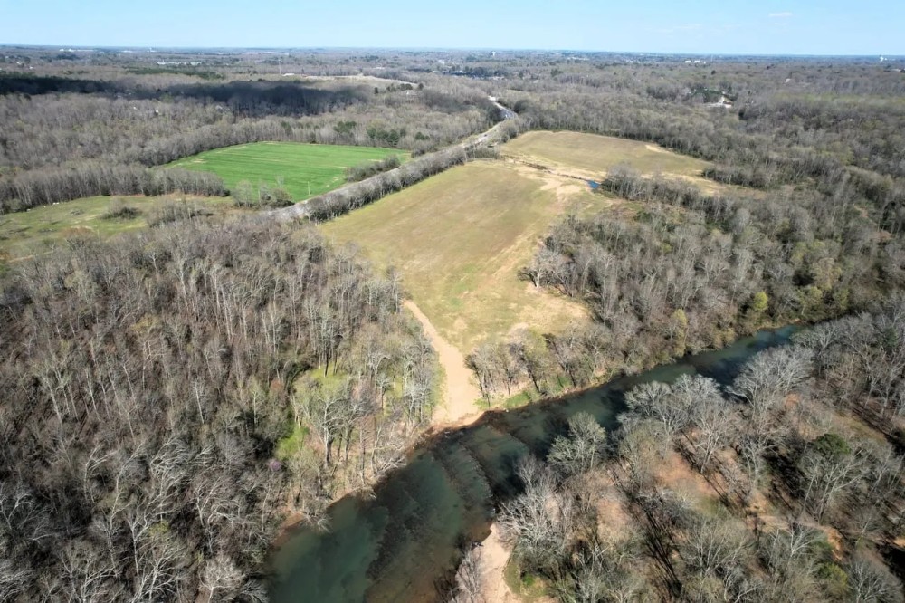 RETREAT ALONG CYPRESS CREEK featured image
