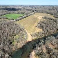 RETREAT ALONG CYPRESS CREEK