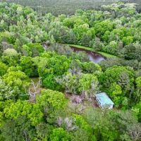 183 Acres and Camp for Sale with Lake Timber Amite Co. MS