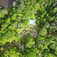 183 Acres and Camp for Sale with Lake Timber Amite Co. MS images 2