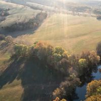 Impressive Rolling Pasture Farm With Niangua River Frontage And Nice Improvements images 2