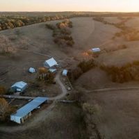 Impressive Rolling Pasture Farm With Niangua River Frontage And Nice Improvements images 4