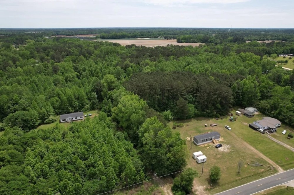 5.03 Acres of Recreational or Residential Land For Sale in Robeson County NC featured image