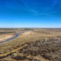 Wilbarger on the Red River