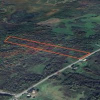 10 acre Building Lot Power Available Orleans NY images 4