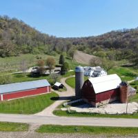 Online-Only Auction 253 - Acre Farm with Two Homes in Richland Sauk Counties WI