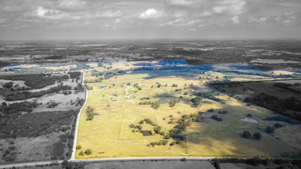 Wapanucka Oklahoma Cattle Farm Ranch featured image
