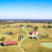Wapanucka Oklahoma Cattle Farm Ranch images 2