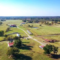 Wapanucka Oklahoma Cattle Farm Ranch images 3