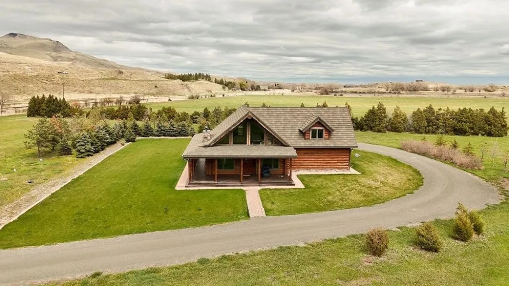 68-Acre Fishing Hunting Property on Missouri River in Cascade Montana featured image