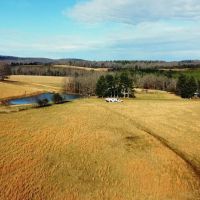 257 ACRE FARM WITH PANORAMIC VIEWS IN CRAB ORCHARD TENNESSEE images 4