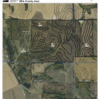 416.67 ACRES M L MILLS COUNTY IOWA images 3