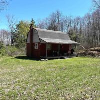39 acres Cabin with Hunting Land in Portville NY 1173 Little Loop Rd