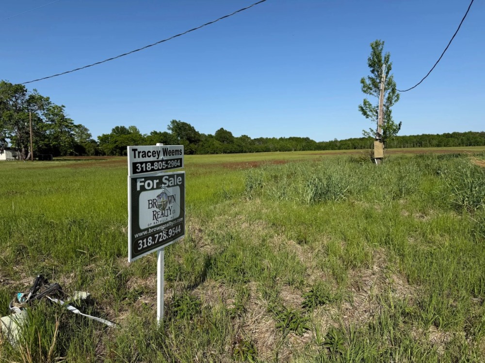 LA - Franklin 60 acres - featured image