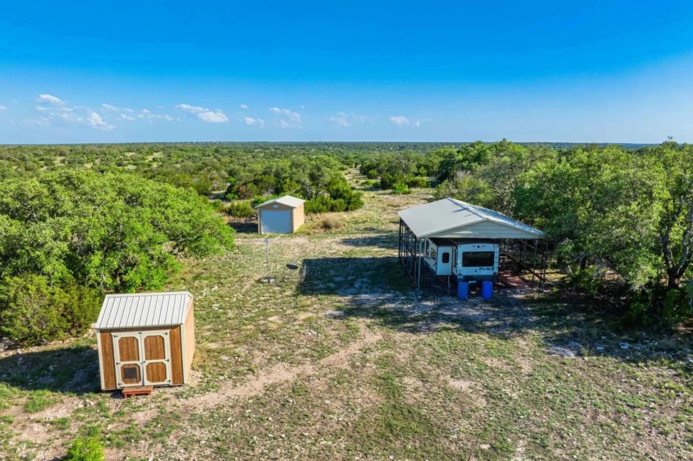 Edwards County Lazy Rock Ranch NE of Rocksprings featured image