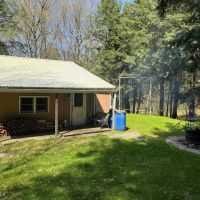 10 acres with Cabin and Woodlands in Portville NY 1127 Little Loop Rd