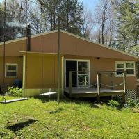 10 acres with Cabin and Woodlands in Portville NY 1127 Little Loop Rd images 5