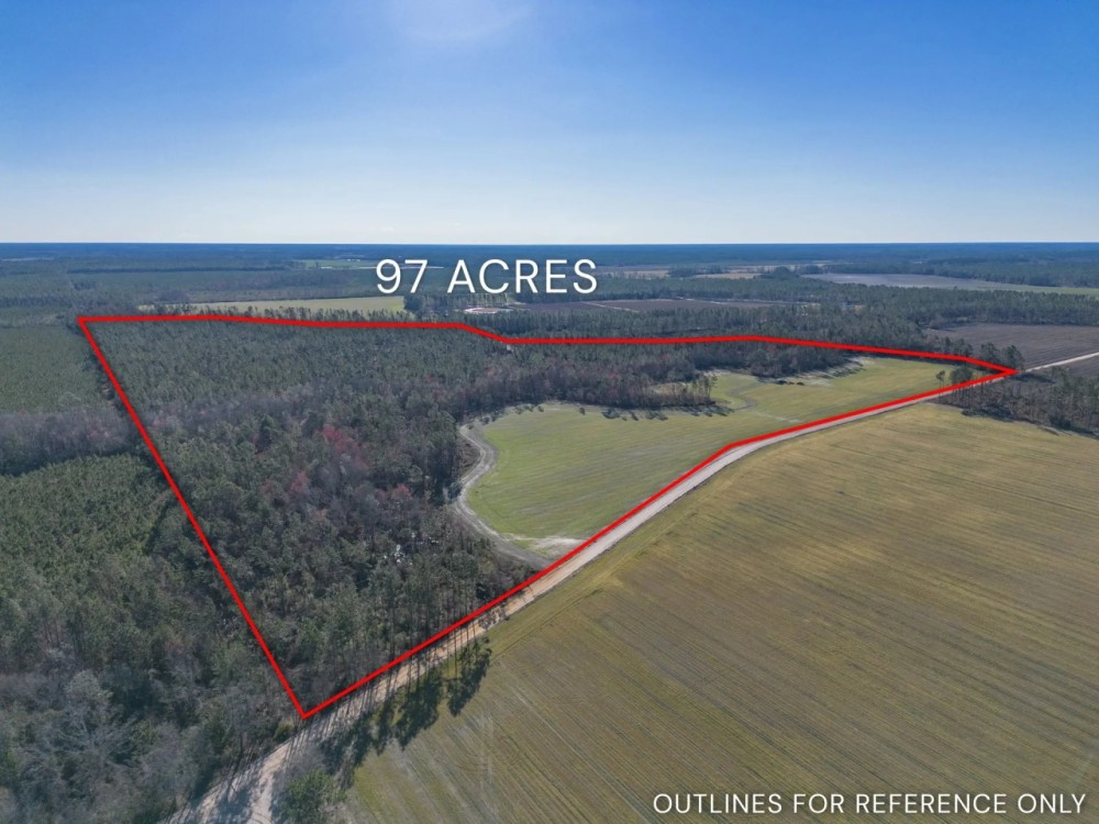 97.63 Acres in Hazlehurst GA featured image