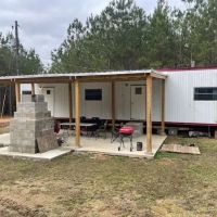Camp and 18.19 Acres