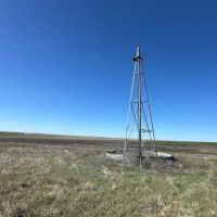 310 Acres of CRP Kit Carson County Colorado Asphalt Frontage
