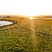 Island Ranch Pasture on the Fall River images 4