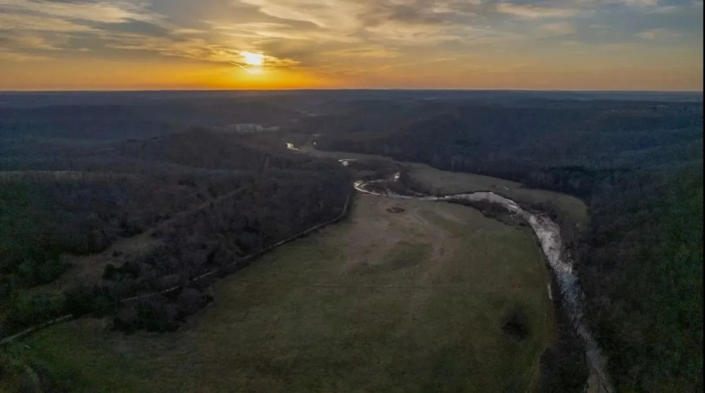 Bryant Creek Farm For Sale With Excellent Hunting And Income Potential featured image