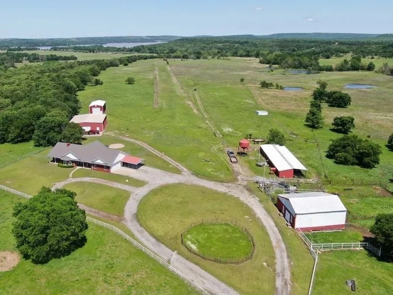 Tannehill Hill Cattle Ranch 235.77 acres featured image
